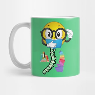 Bookworm Enthusiast Mug